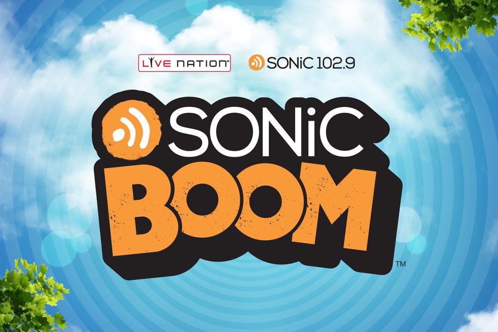 Sonic Boom