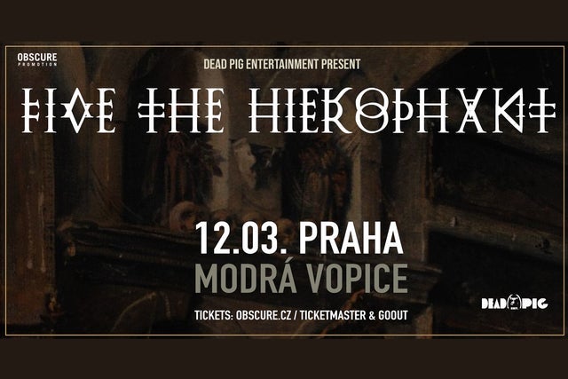 Five The Hierophant presale information on freepresalepasswords.com