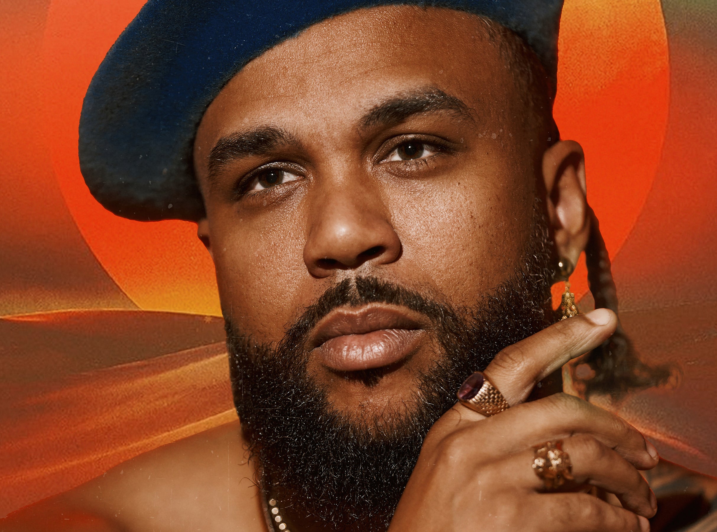 Jidenna - The Silk Road Tour in Sacramento promo photo for Official Platinum presale offer code