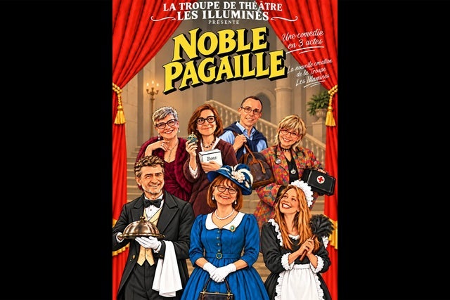 Noble Pagaille