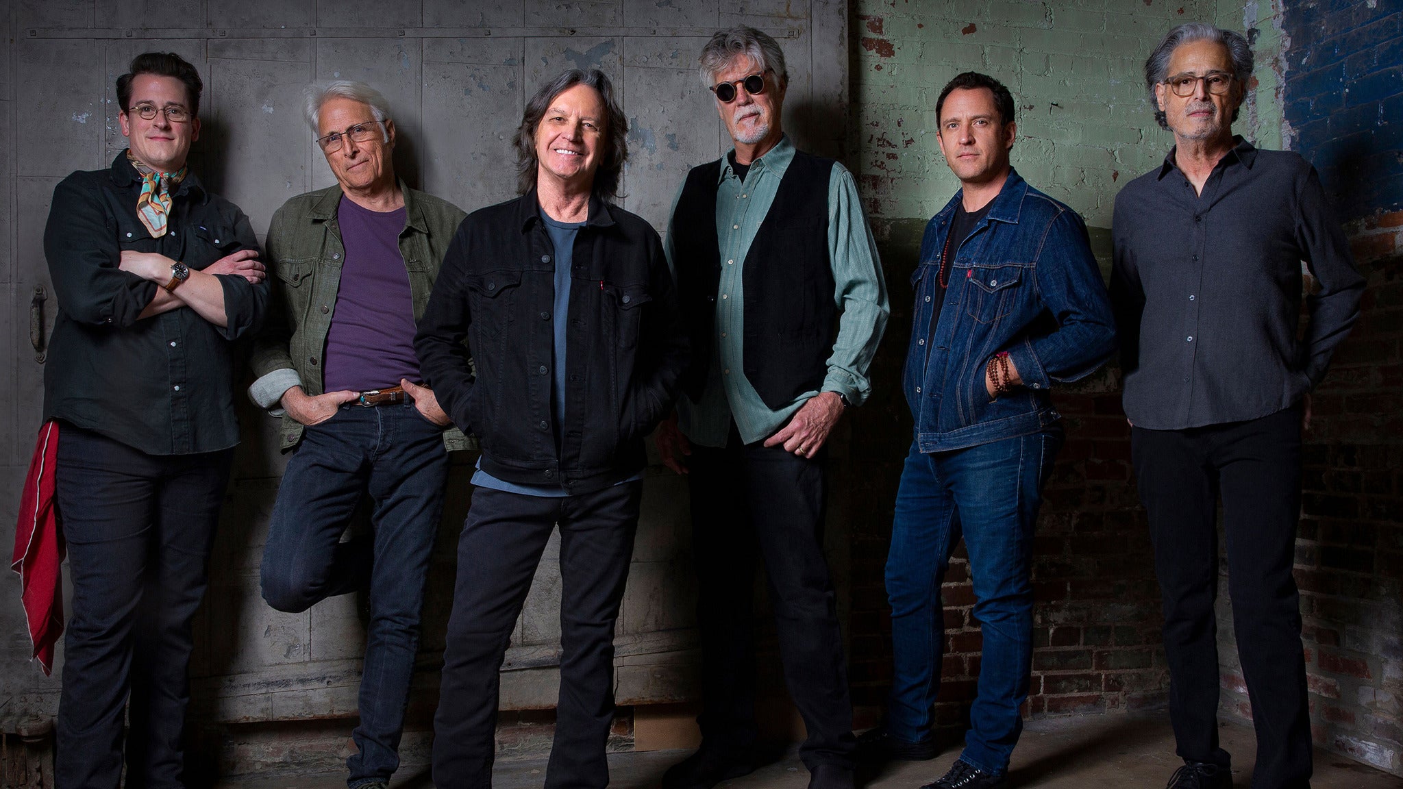 Nitty Gritty Dirt Band with special guest A Thousand Horses presale password for genuine tickets in Salamanca