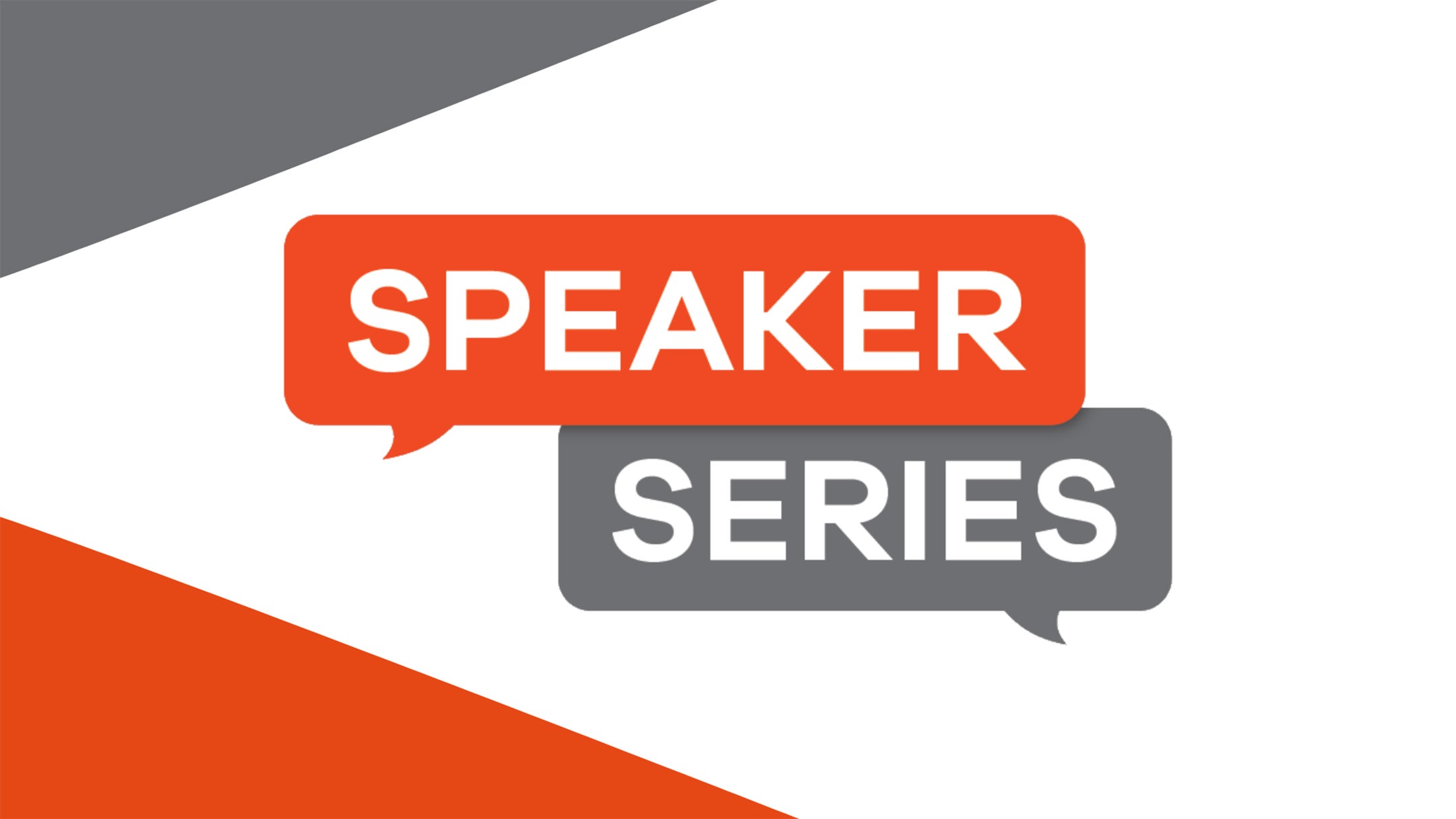Gas South District Speaker Series