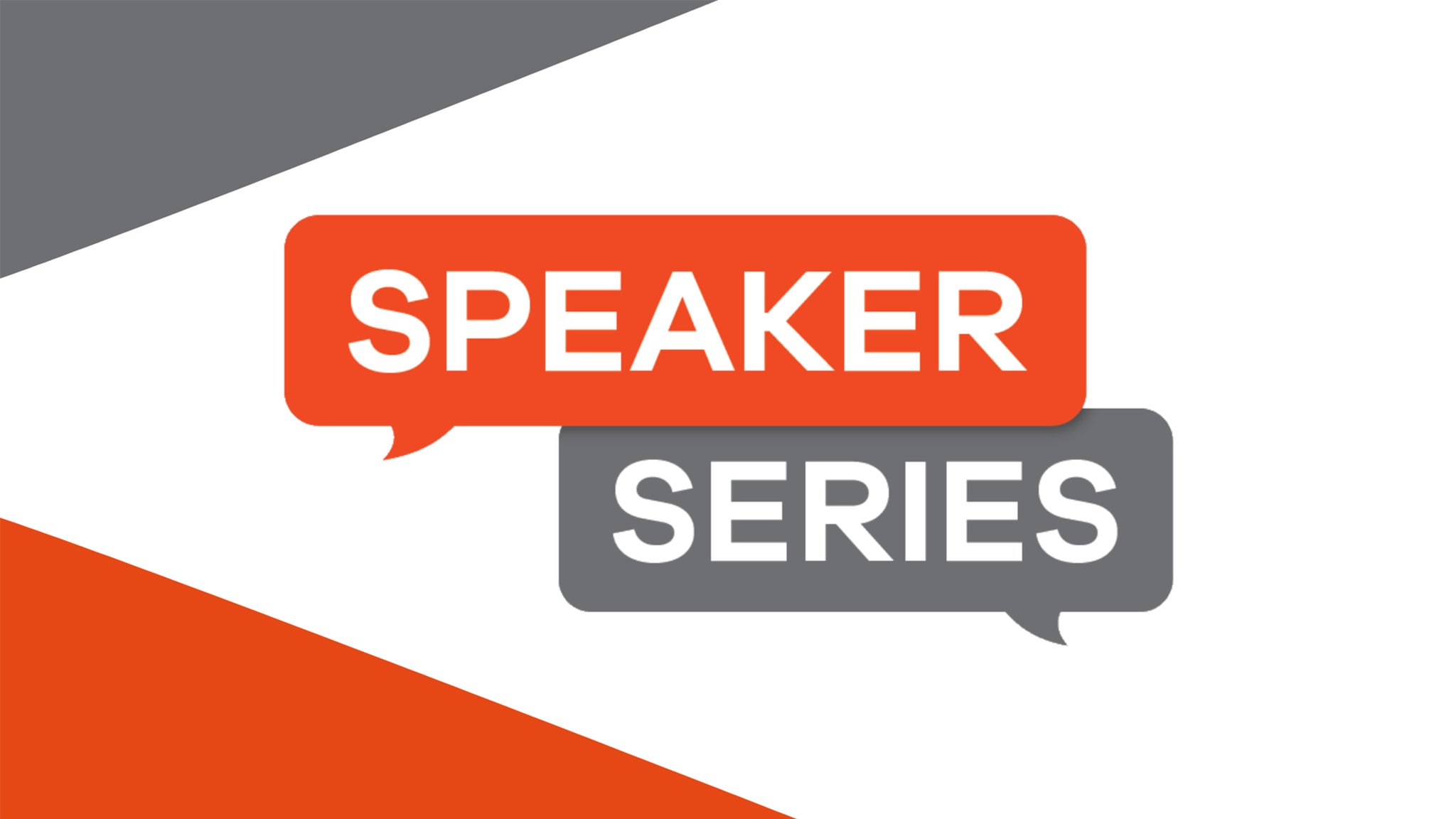 Gas South District's Speaker Series presented by Northside Hospital at Gas South Convention Center