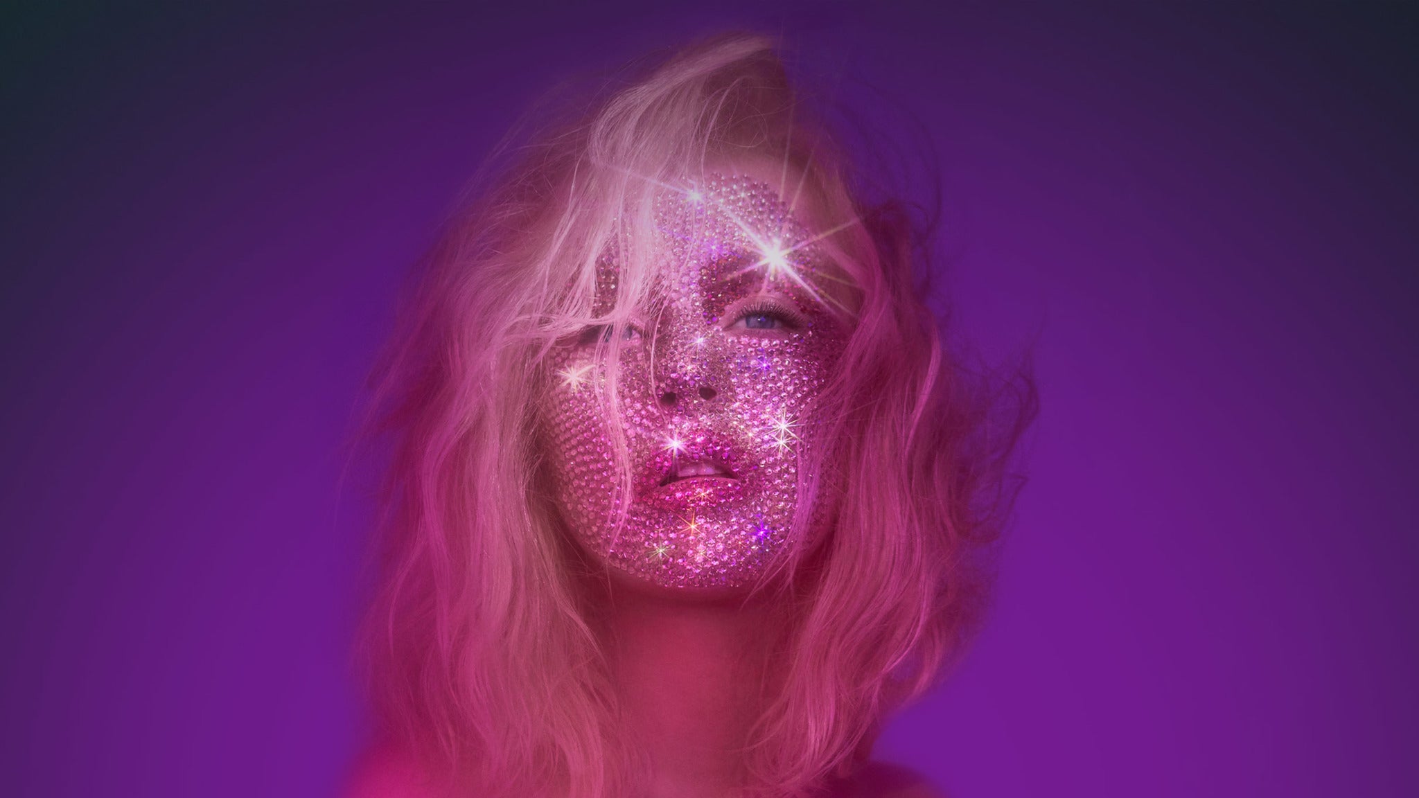Christina Aguilera - The Xperience in Las Vegas promo photo for Live Nation Mobile App presale offer code