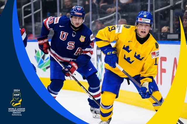 2019 WJC Notebook: Relive Team USA's Silver-Medal Journey