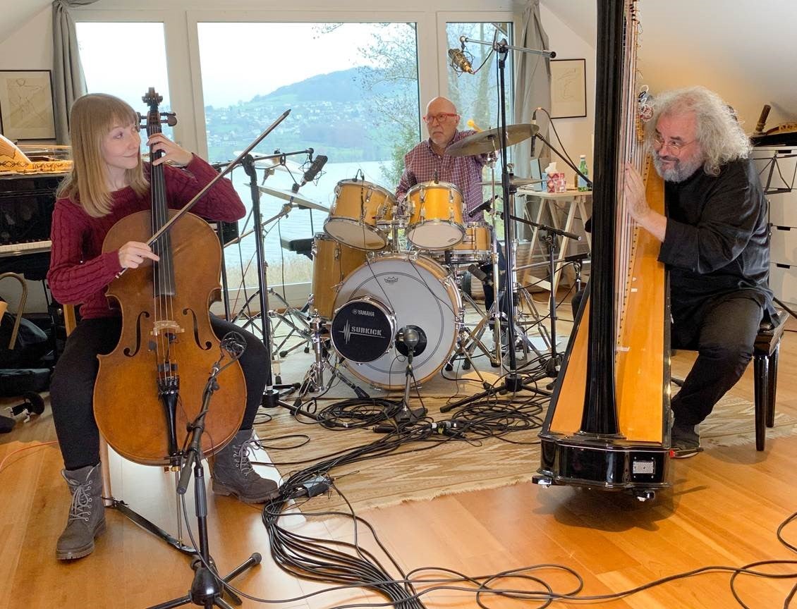 Andreas Vollenweider & Friends