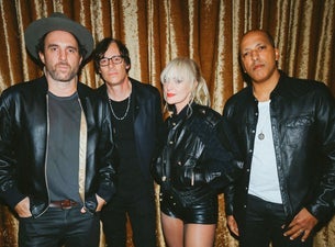 ALL THE FEELINGS TOUR with METRIC, BROKEN SOCIAL SCENE, AND STARS Seating Plans