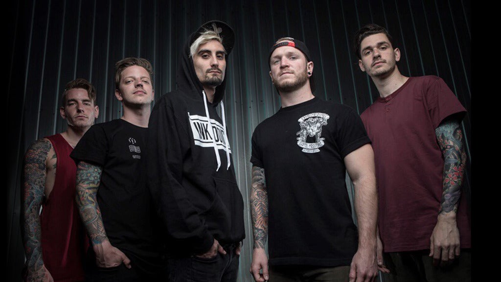 Hotels near We Came As Romans Events