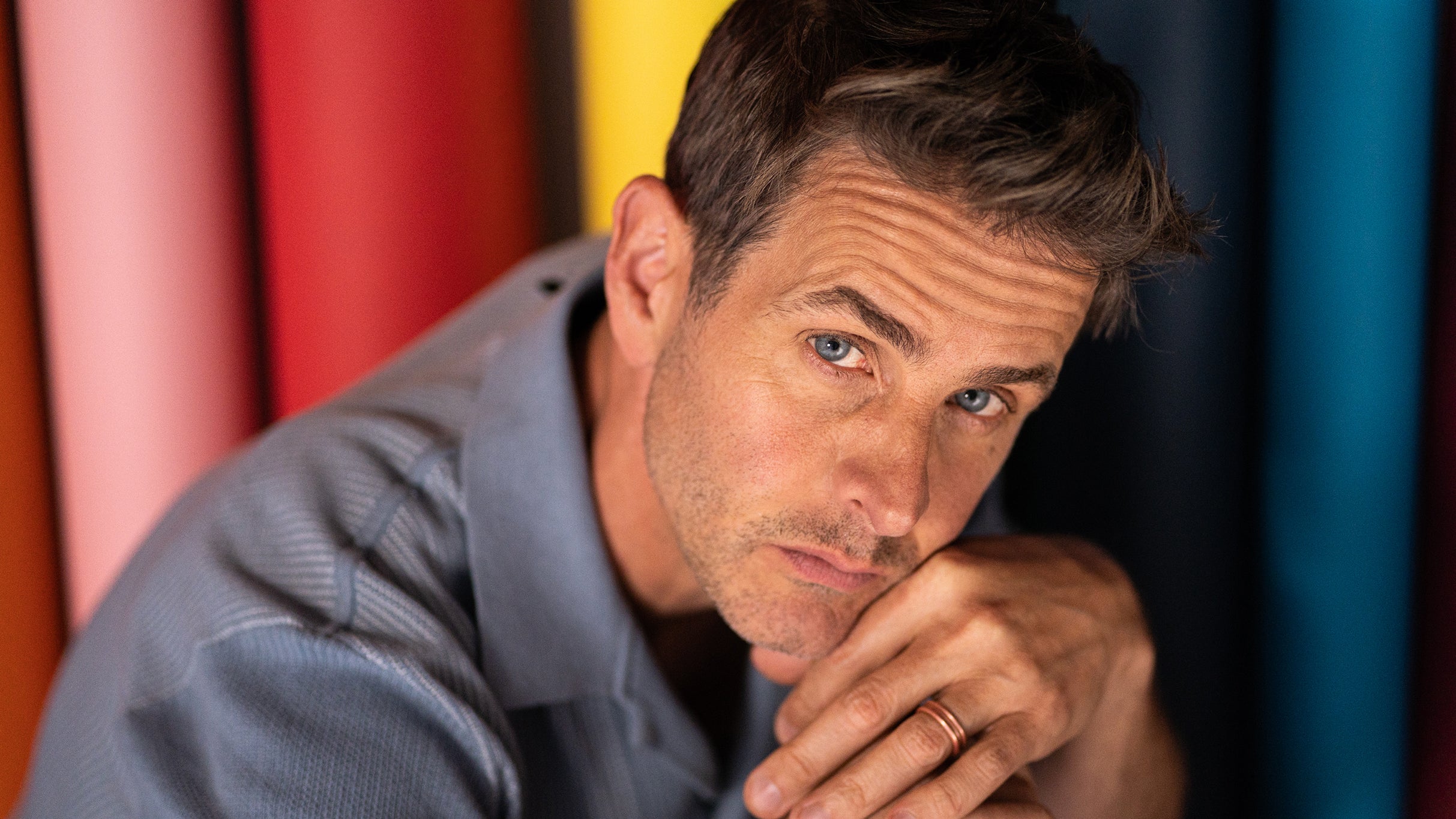 Joey McIntyre - Freedom Tour: Phase One