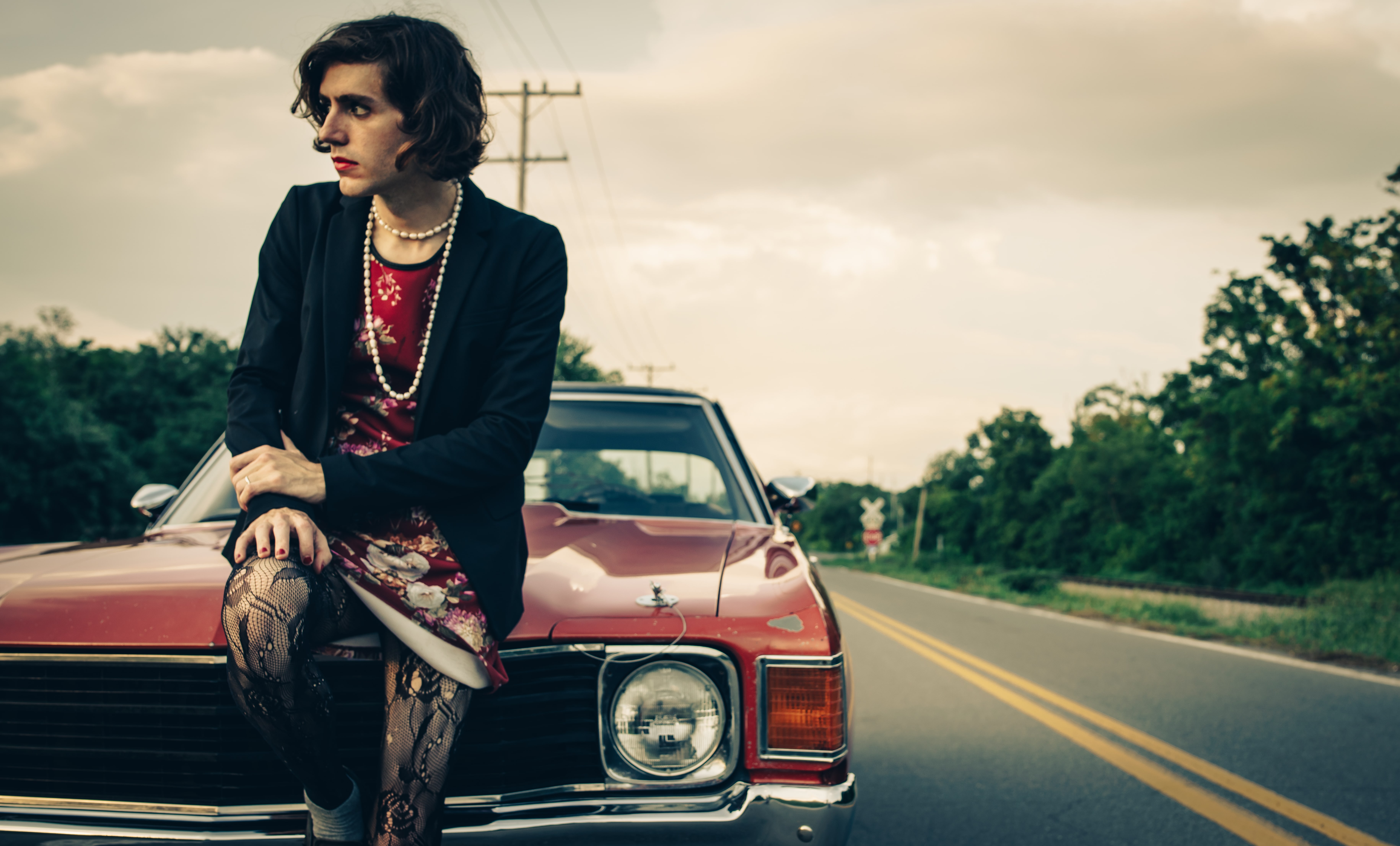 Ezra Furman Event Title Pic