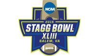 NCAA Division III Football Championship Stagg Bowl Tickets | Single ...