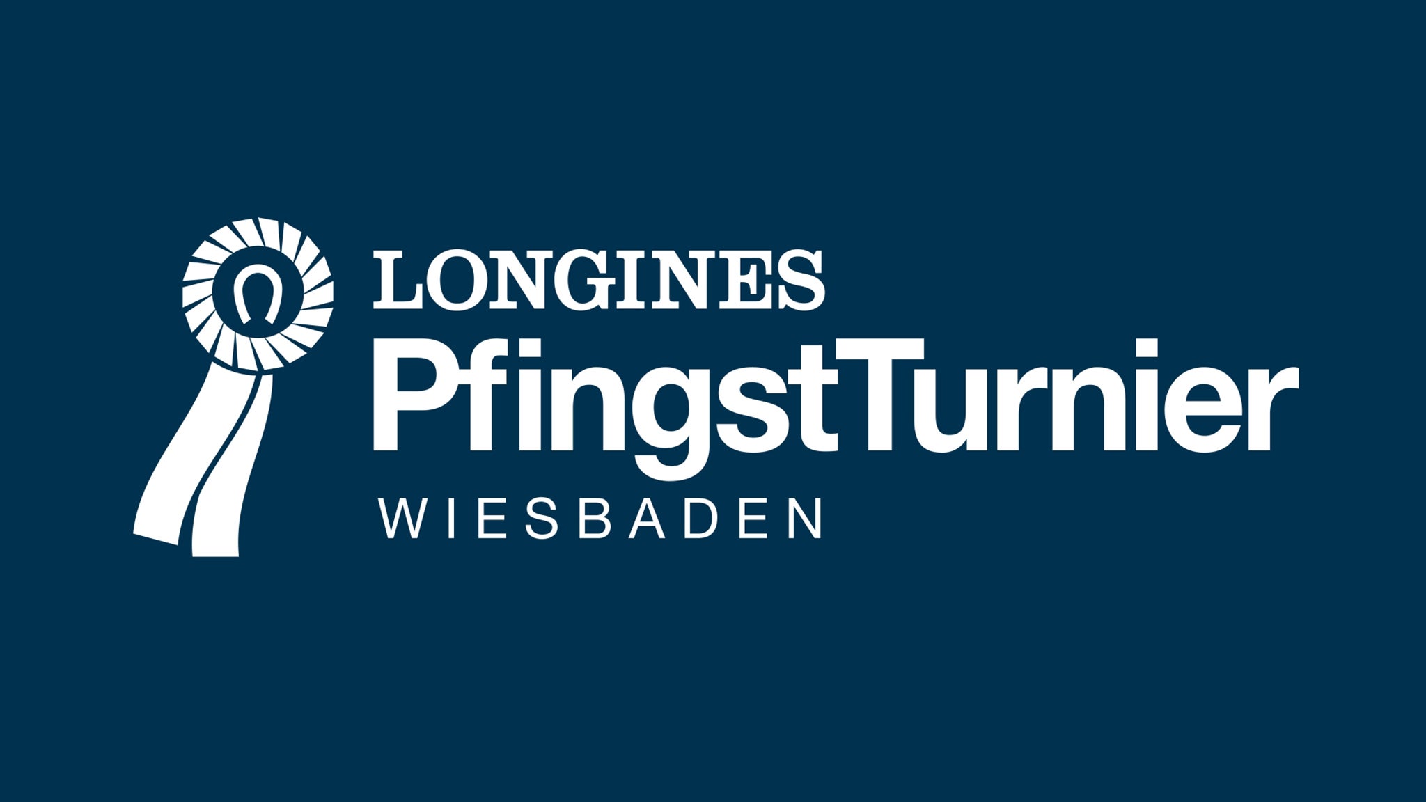 LONGINES PfingstTurnier Wiesbaden