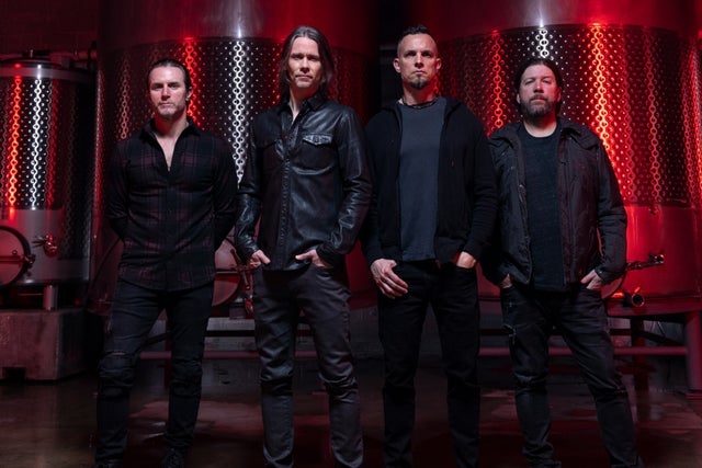 Presale codes for alter bridge: members use these when buying pre-sale tickets
