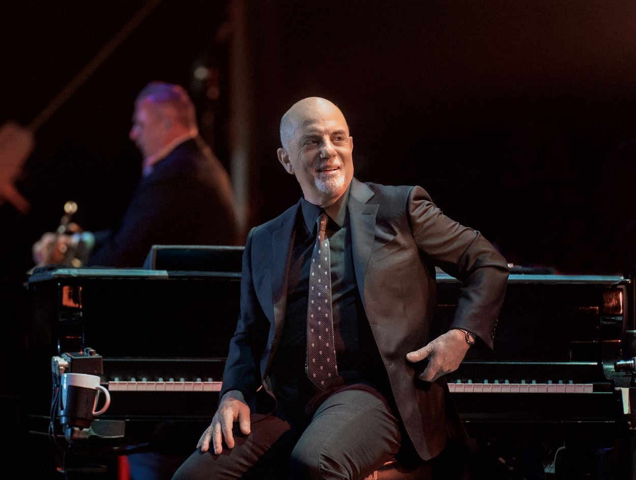 Billy Joel - In Concert