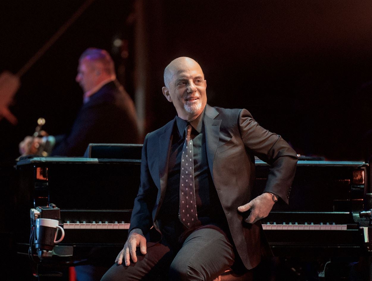 Billy Joel - Venue Hospitality Packages