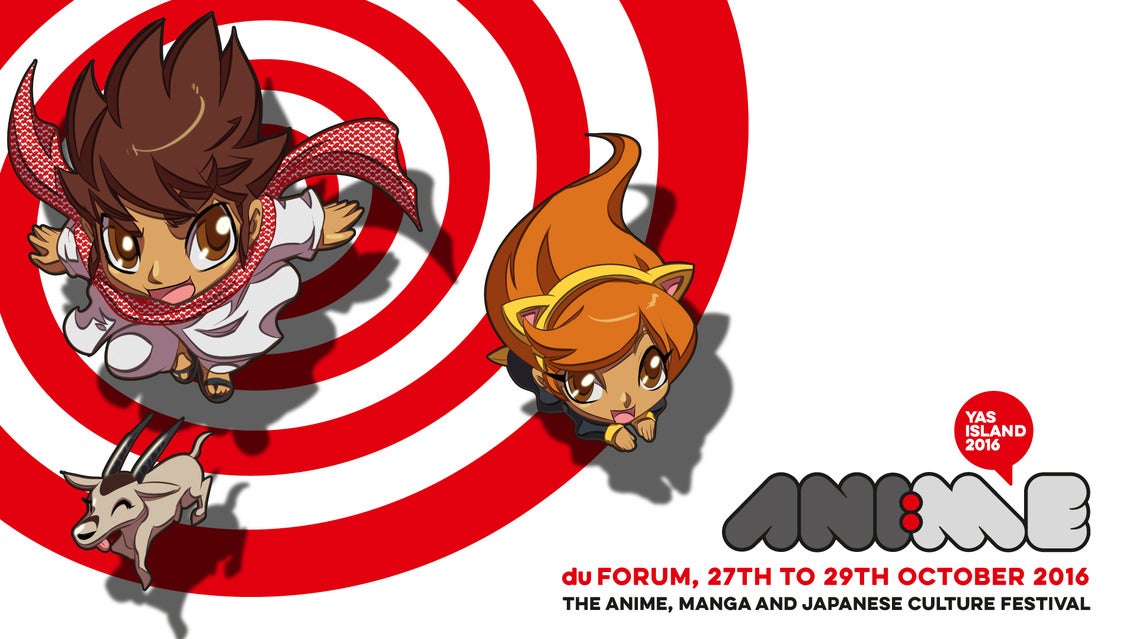 Anime Expo live