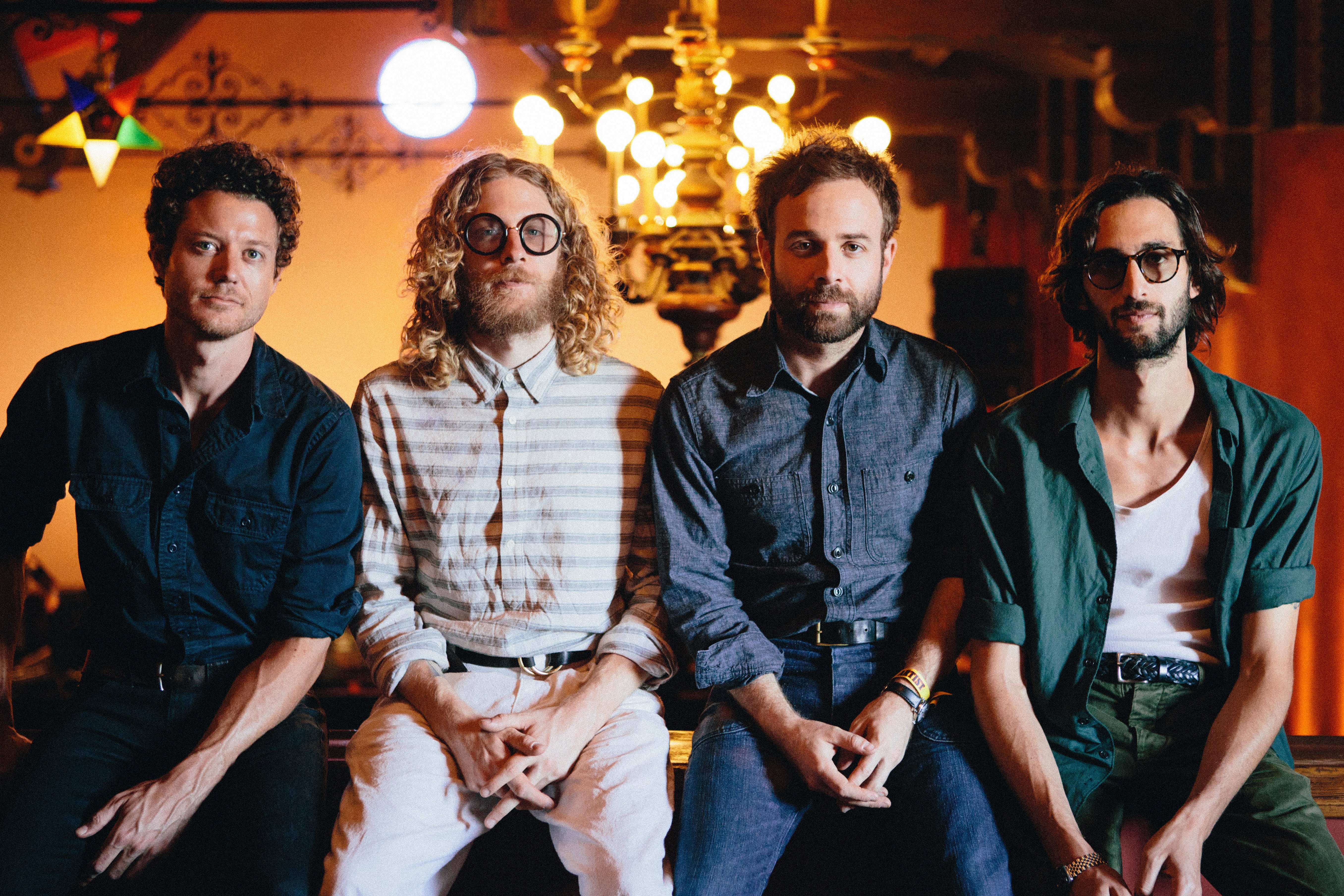 Dawes  Oh Brother Tour  With special guest Winnetka Bowling League at The Mill & Mine – Knoxville, TN