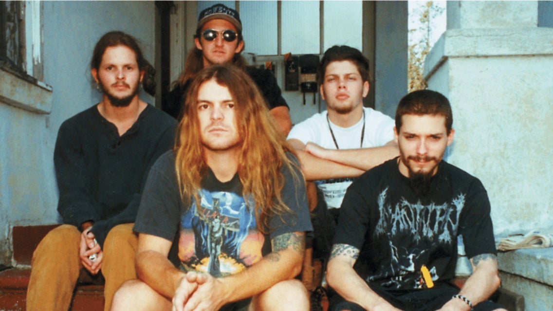 SOLD OUT - Acid Bath with High on Fire and Weedeater Image