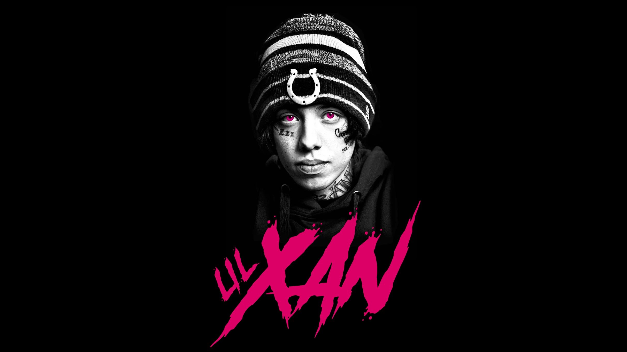 Lil Xan, SOAP, A-LOW Rx, REJECTED HEX