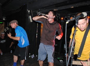 GUTTERMOUTH WITH SINCE WE WERE KIDS ALONG WITH NO CONSENT/SICK SENSE/MANUAL FADE