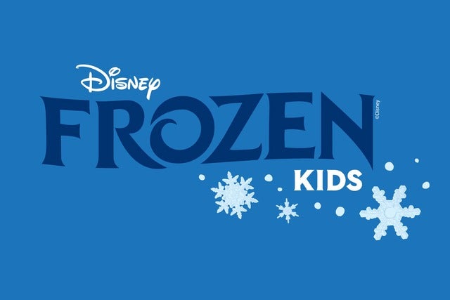 Disney's Frozen Kids