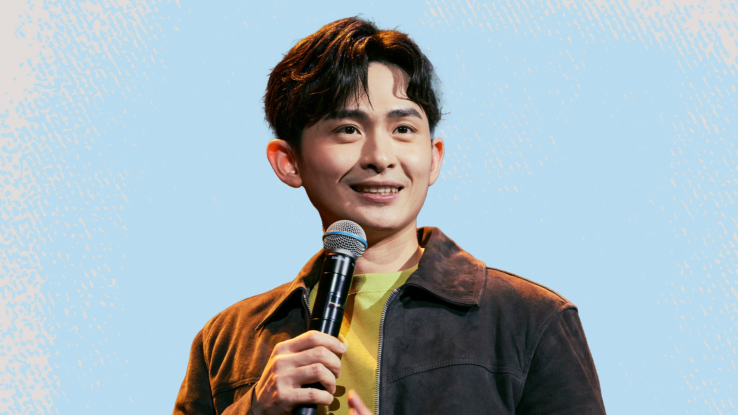 Brian Tseng Standup Comedy ANZ Tour Evvnt Events