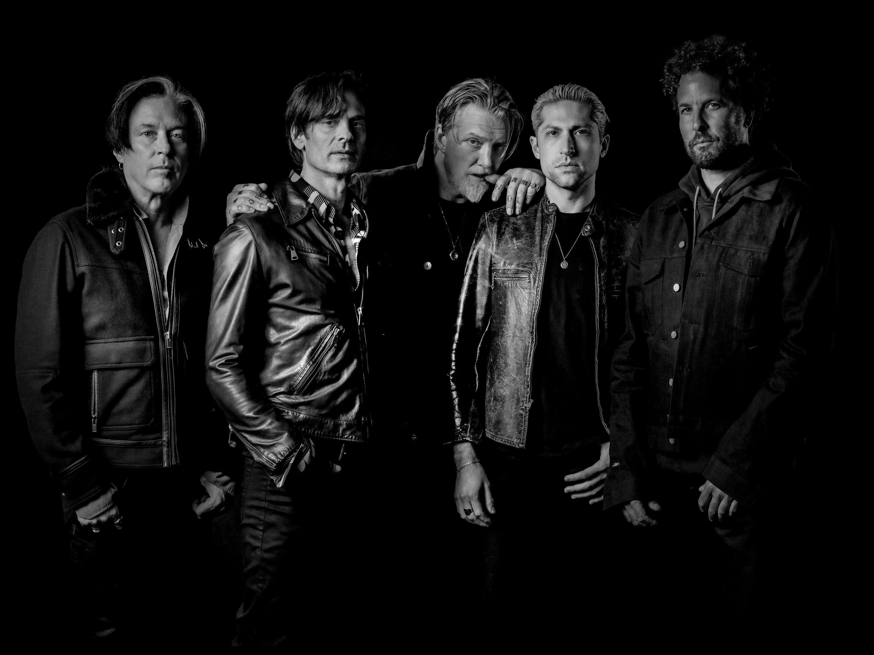 Queens of the Stone Age 