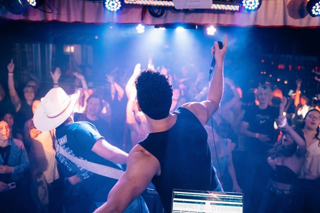 Boots N Beats x Deerock: Presented by Weber Ranch Agave Vodka (21+)