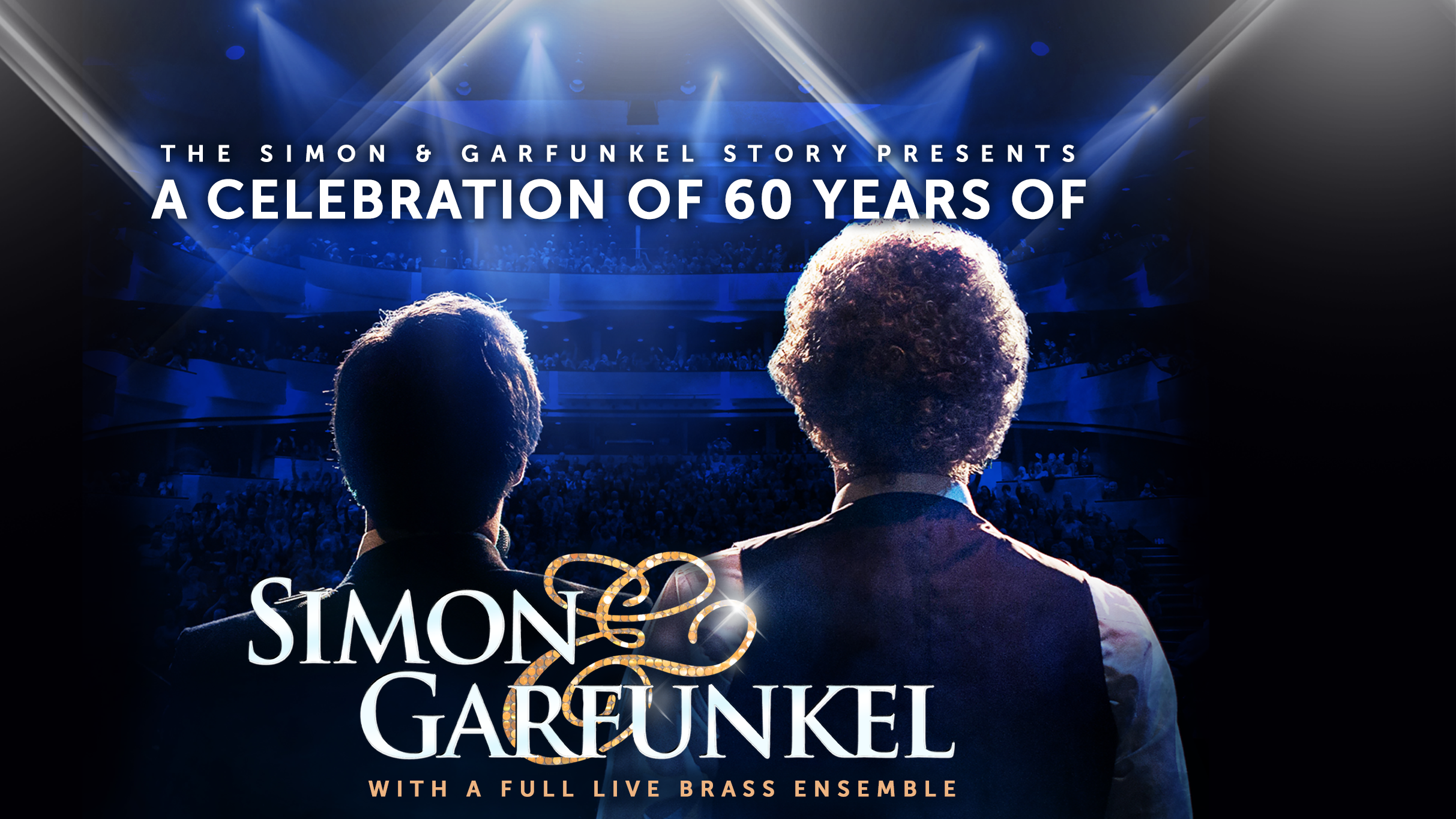 The Simon & Garfunkel Story Event Title Pic