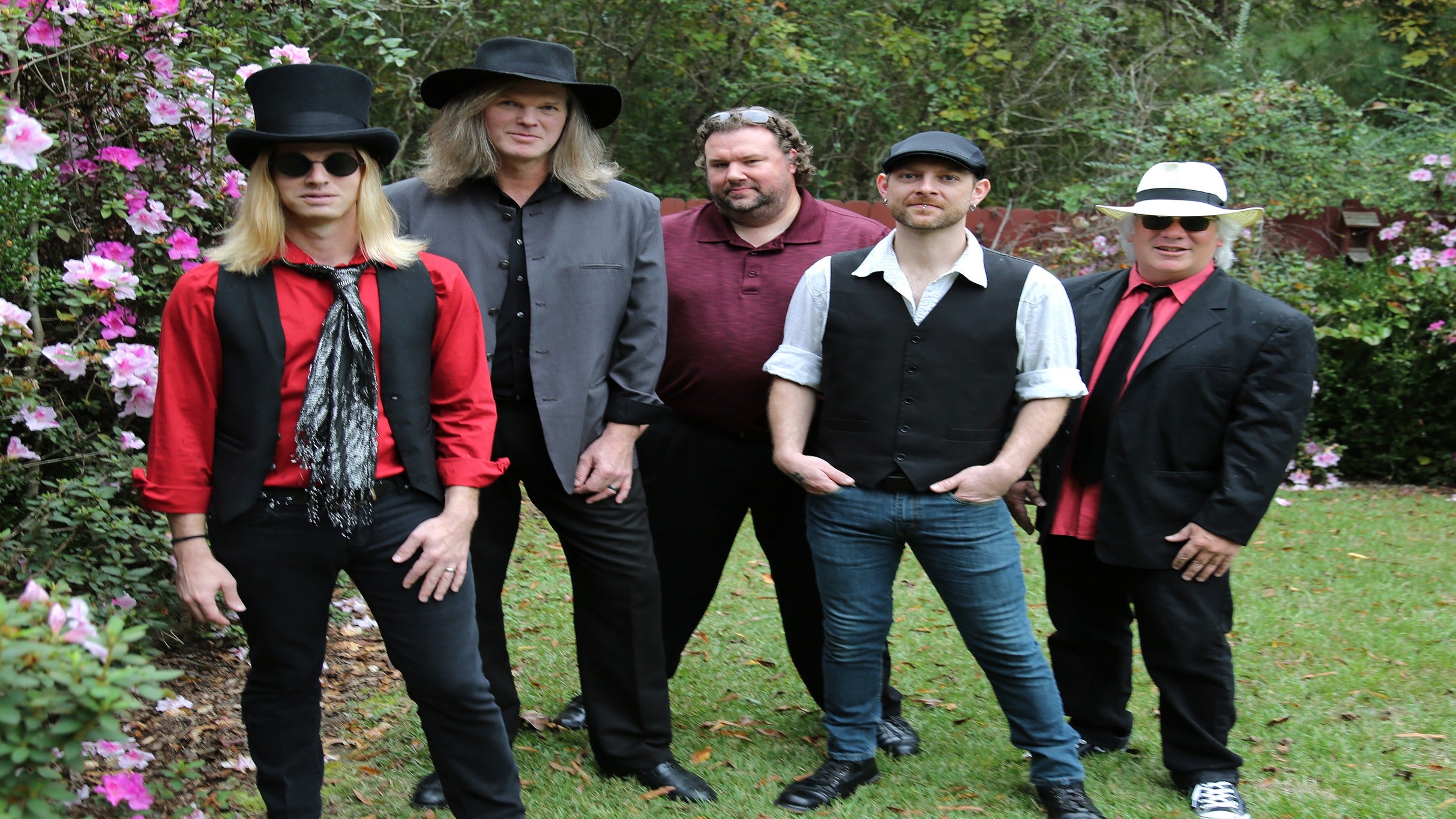 The Wildflowers - Tribute to Tom Petty & The Heartbreakers in North Myrtle Beach promo photo for Official Platinum presale offer code