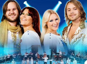 The Show - Tribute to ABBA, 2021-10-26, Brussels