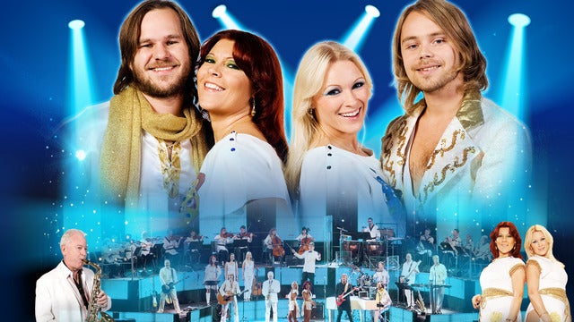 THE SHOW – a Tribute to ABBA in Vorst Nationaal/Forest National 17/05/2024