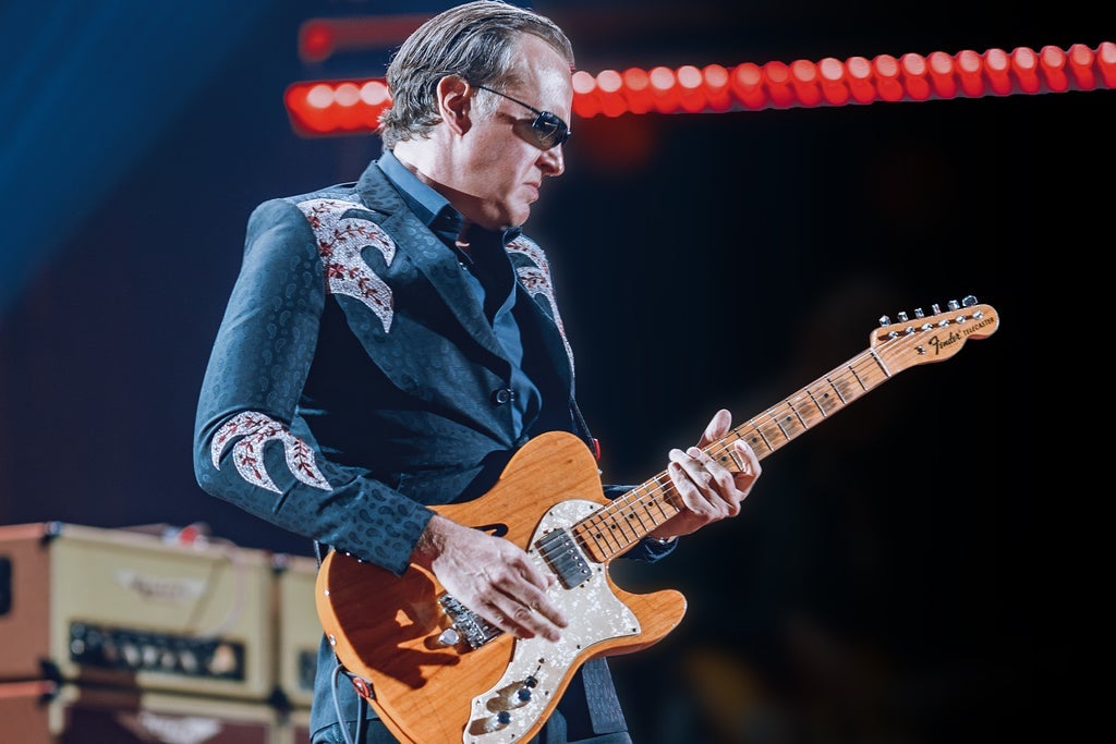 Joe Bonamassa