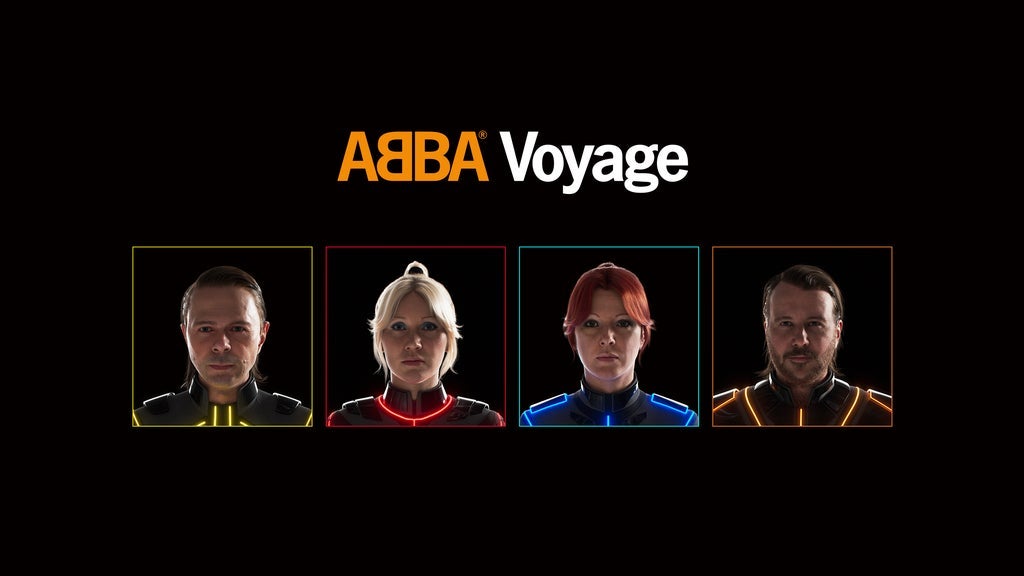 Hotels near ABBA Voyage Events