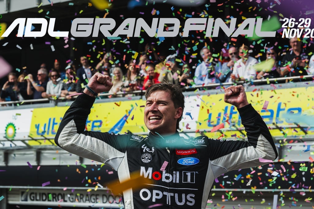 (FRI) GA - bp Adelaide Grand Final