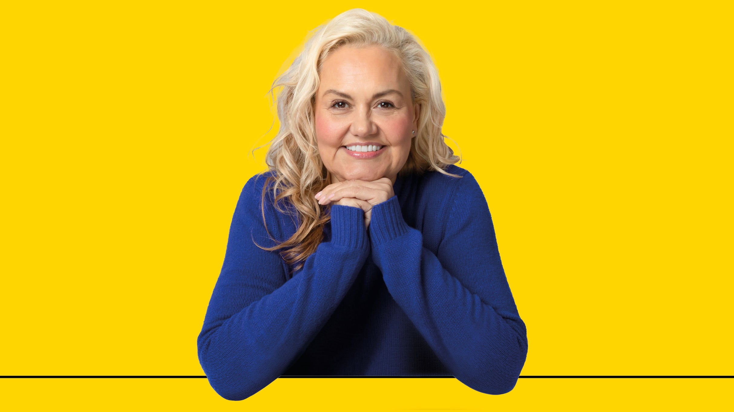 Caroline Hirons: Glad We Had This Chat Event Title Pic