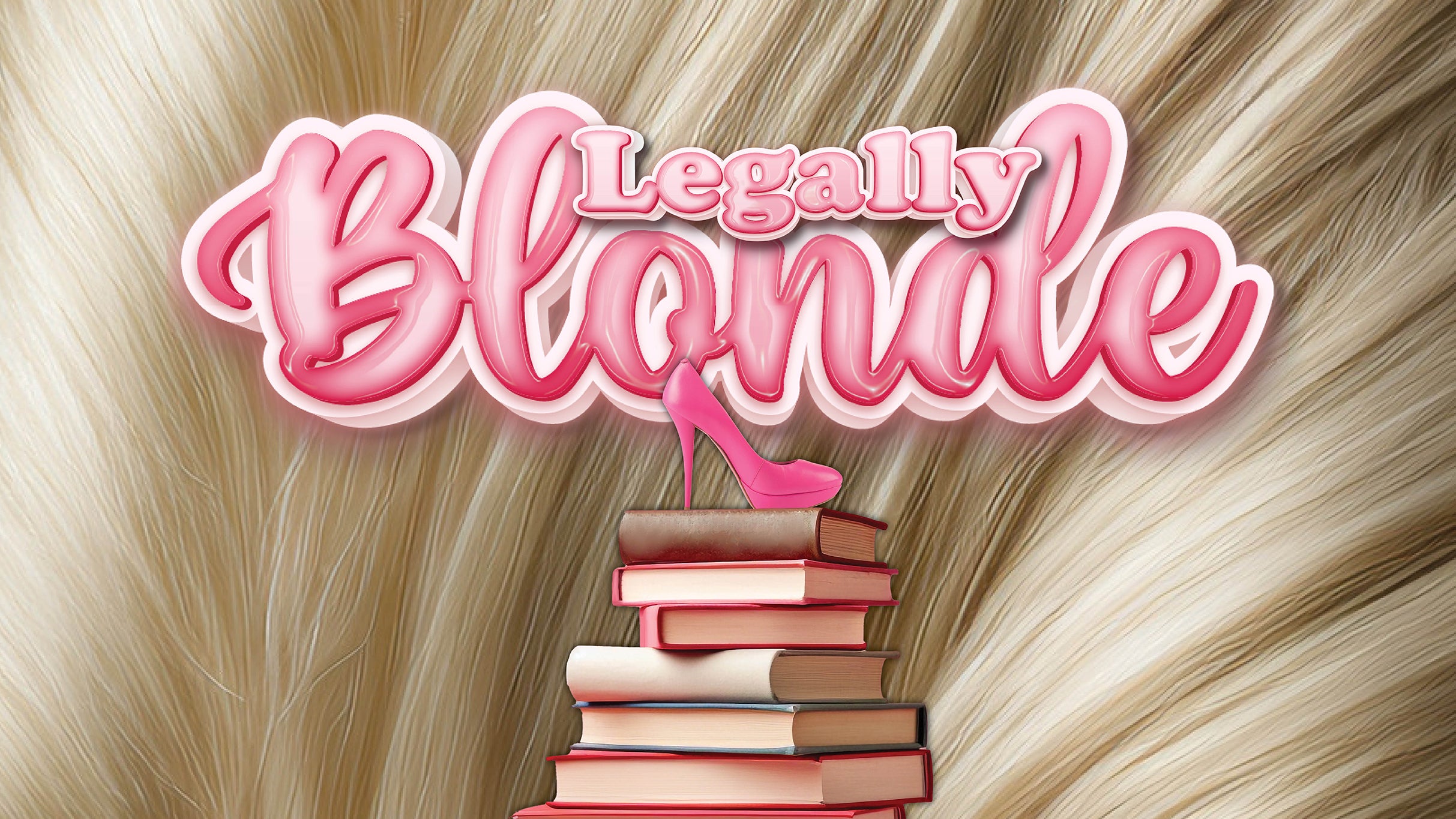 Legally Blonde at McCrary Theatre – Elon, NC