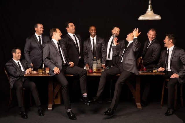 Straight No Chaser Event Title Pic