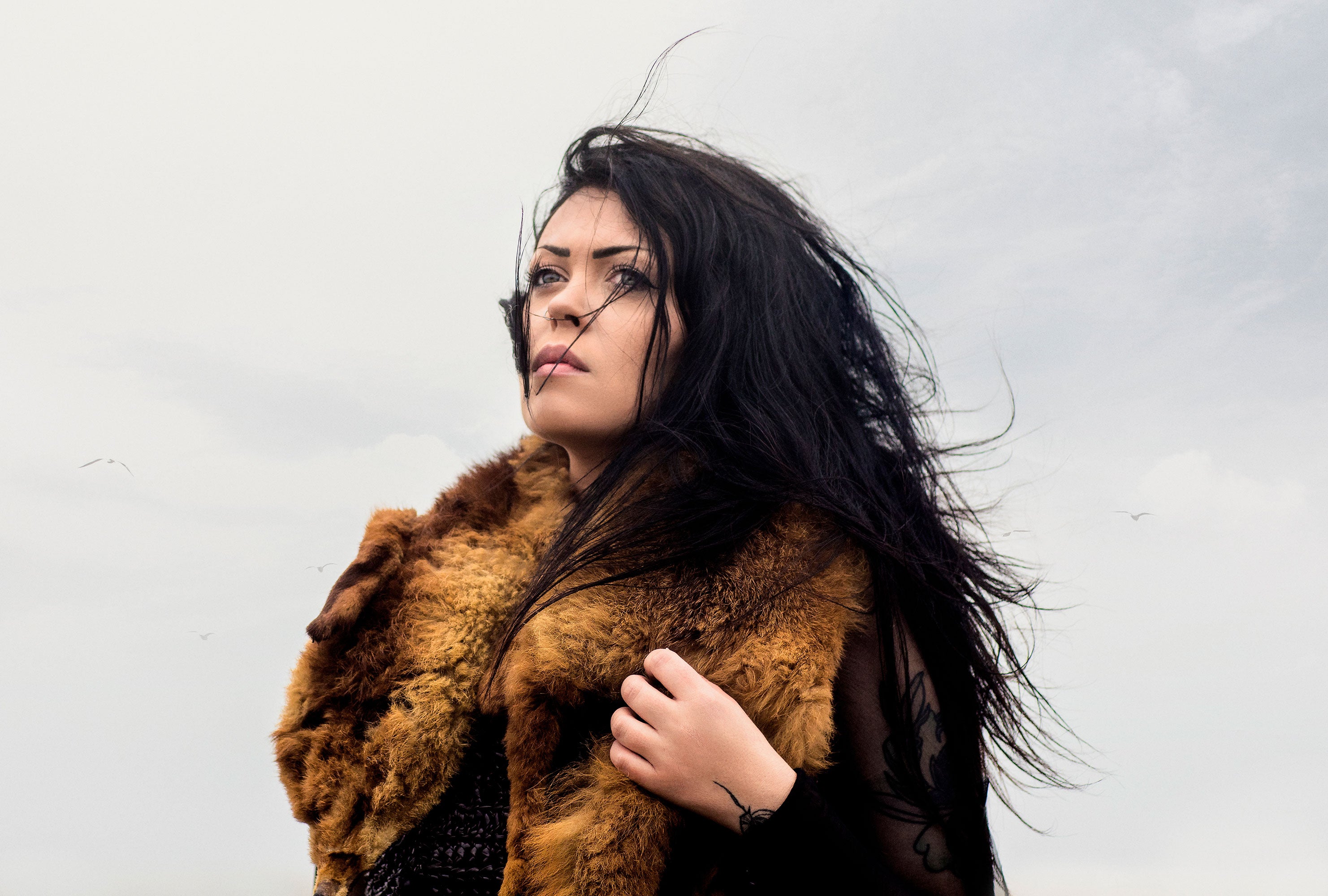 Skáld with special guests at Brick By Brick