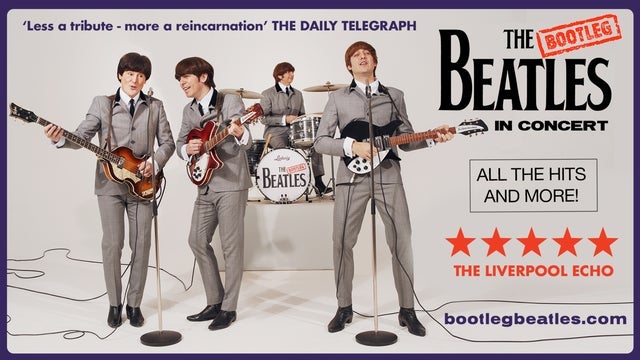 The Bootleg Beatles