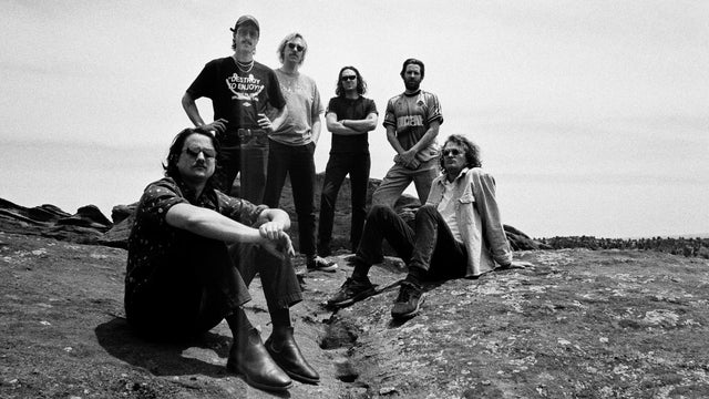 King Gizzard & The Lizard Wizard v SaSaZu, Praha 7 11/11/2025