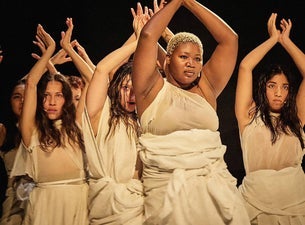 Tamara Cubas, Sea of Silence — Teatro Principal (Fic)