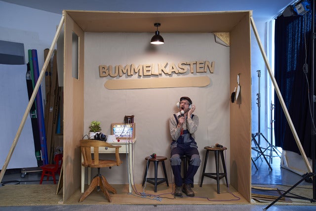 Bummelkasten