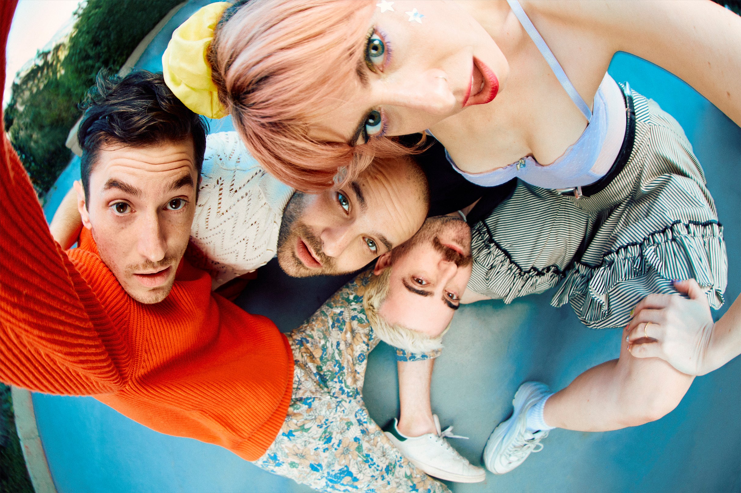 Pitchfork Festival London: Charly Bliss 