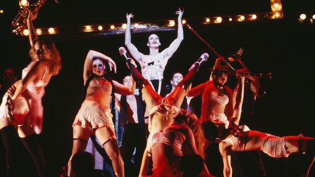Cabaret (Touring)