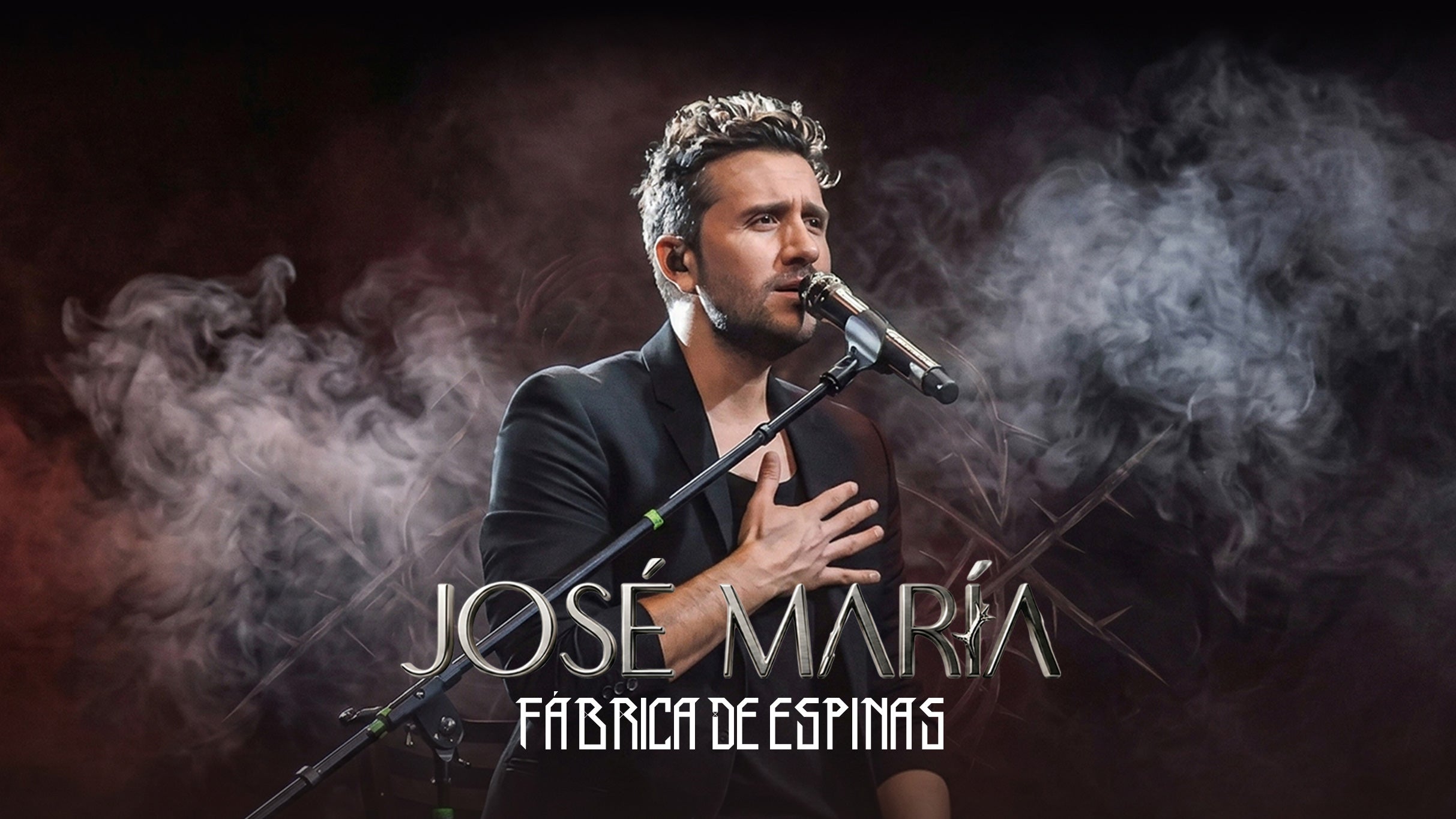 José María concerts and tour dates | GlobalGigMap