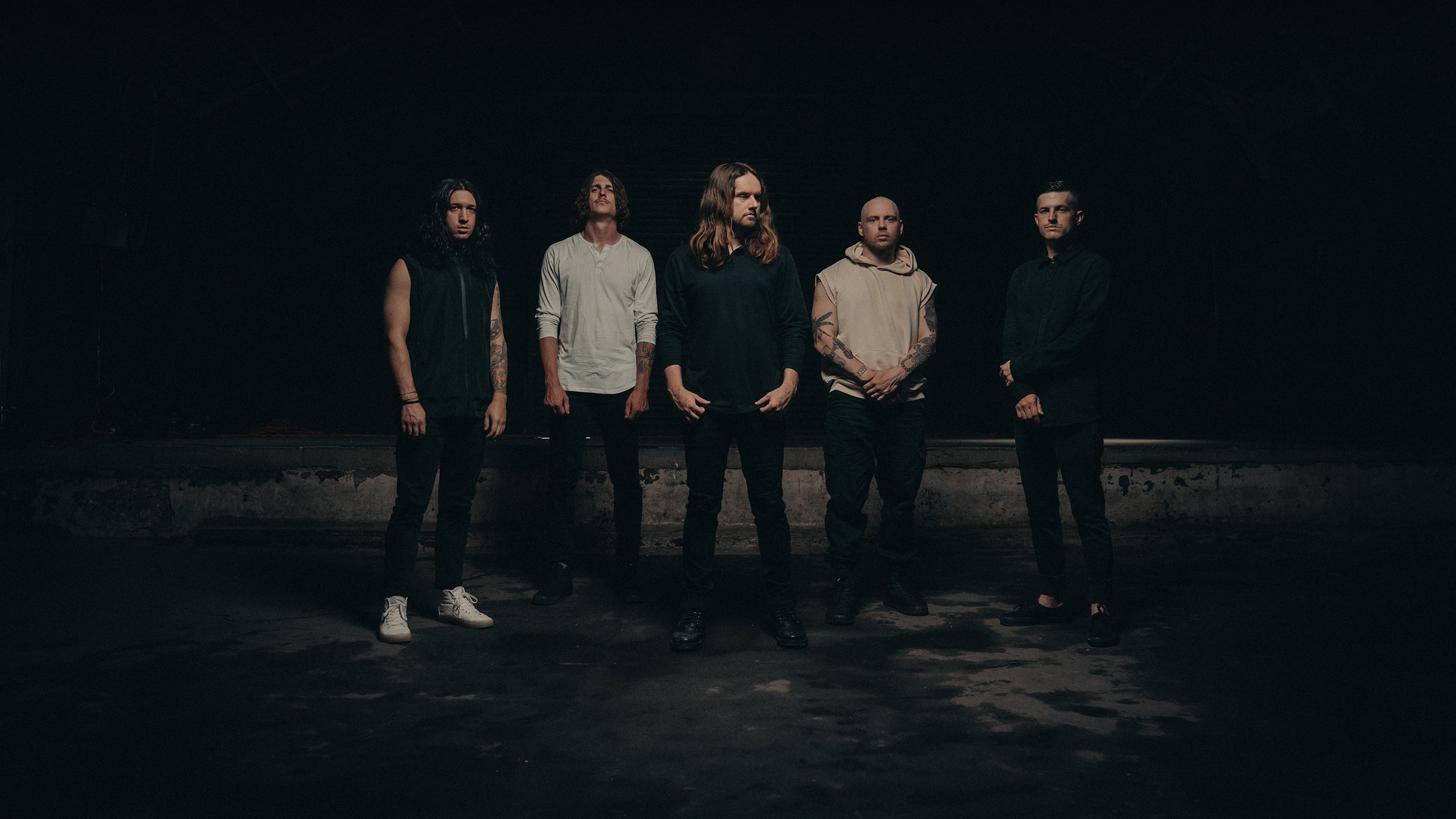 Fit For A King: The Hell We Create Tour with Northlane, Alpha Wolf in Los Angeles promo photo for BBM presale offer code