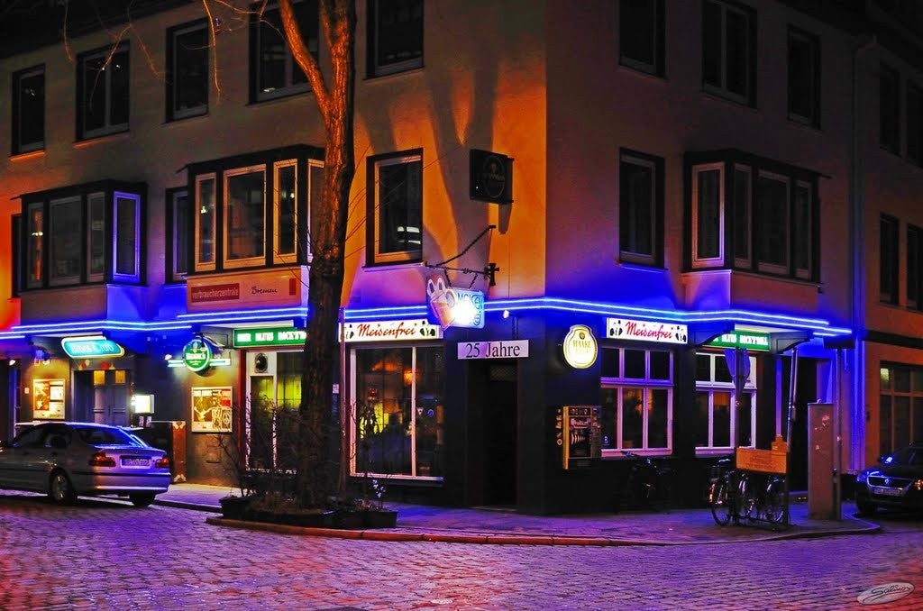 Meisenfrei Blues Club