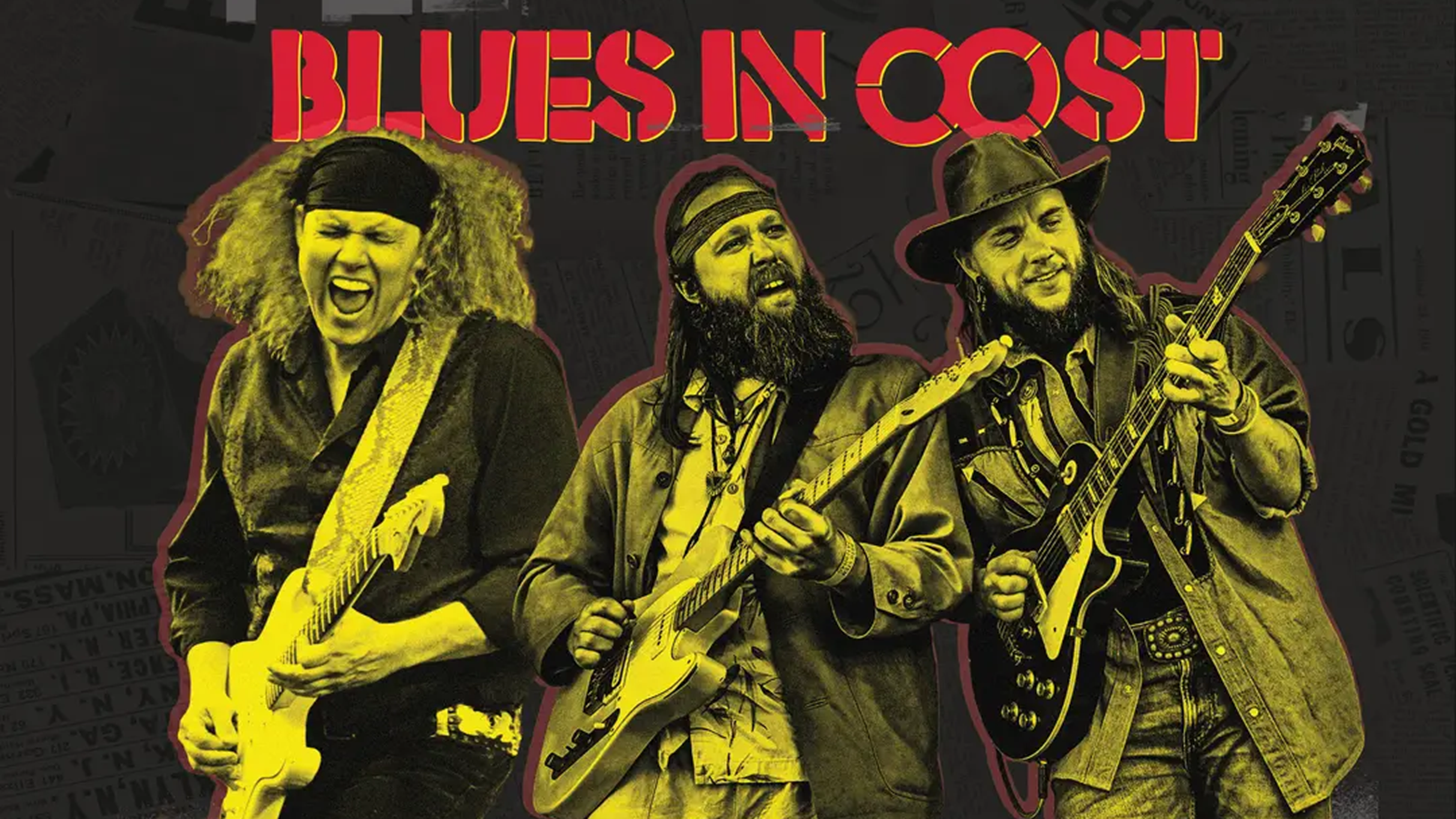 Blues In Oost