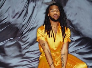 MNEK - THE!! BULLDOZER!! TOUR!!